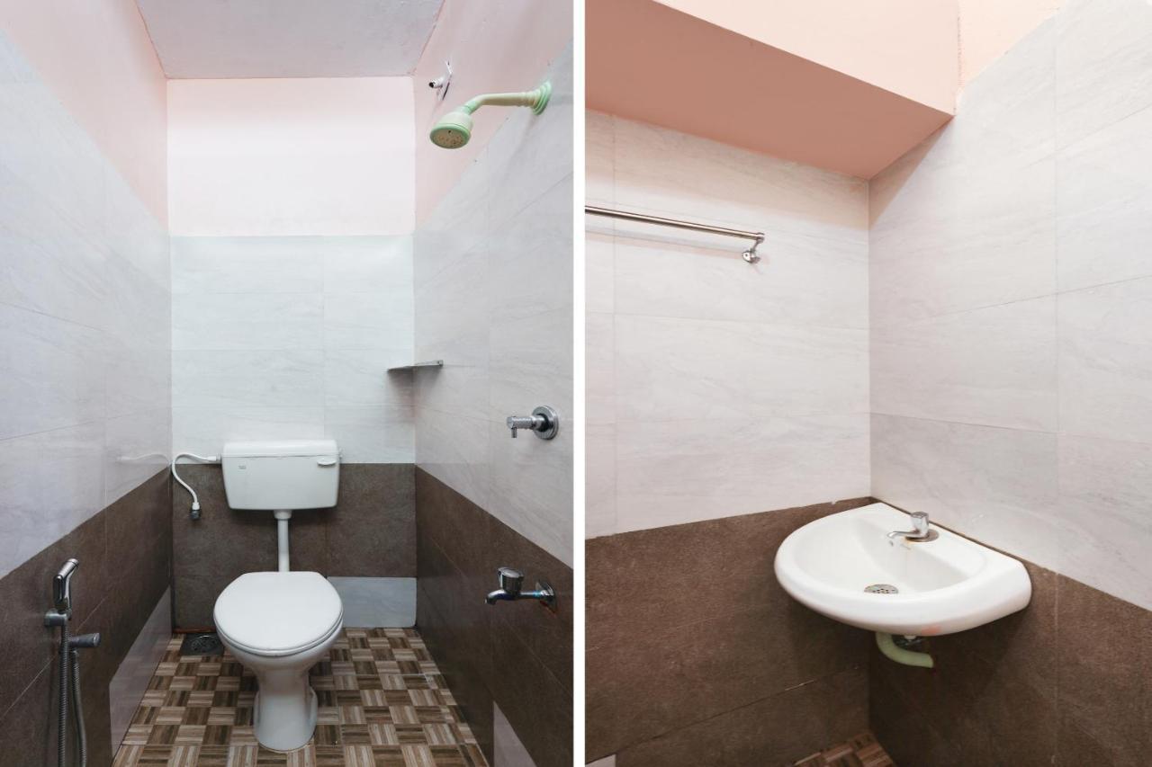 Spot On 68111 Jeena Motels Kollam Exterior photo