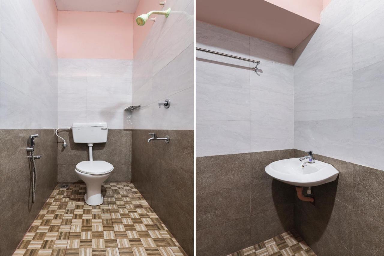 Spot On 68111 Jeena Motels Kollam Exterior photo